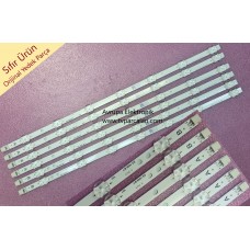 VESTEL 50UB8300 Led bar, VESTEL 50" DRT UHD A-TYPE, VESTEL 50" DRT UHD B-TYPE, Panel ledleri